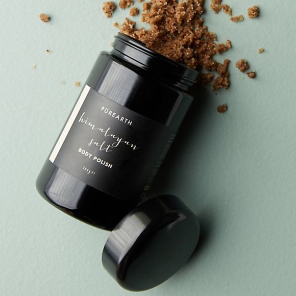 Purearth Himalayan Salt Body Polish - Picture 2 of 2